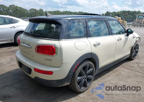 2016 Mini Clubman Cooper from USA, damaged, VIN WMWLN5C52G2B28158